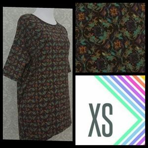 LulaRoe Irma XS Tunic